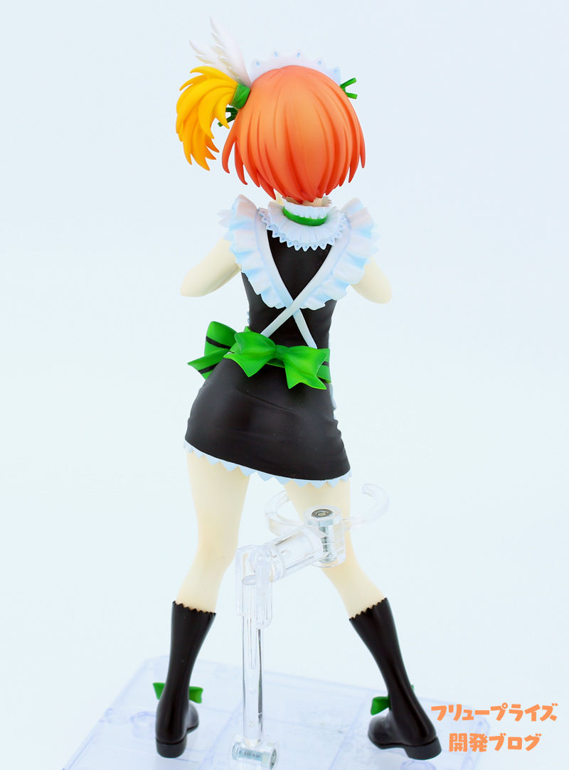 Love Live! School Idol Project - Hoshizora Rin - B - Mogyutto "love" de Sekkin Chuu! (FuRyu) photo 6