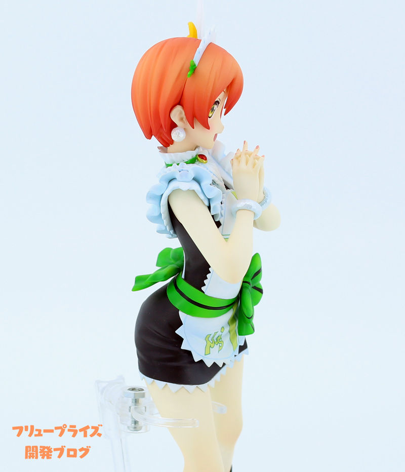 Love Live! School Idol Project - Hoshizora Rin - B - Mogyutto "love" de Sekkin Chuu! (FuRyu) photo 7