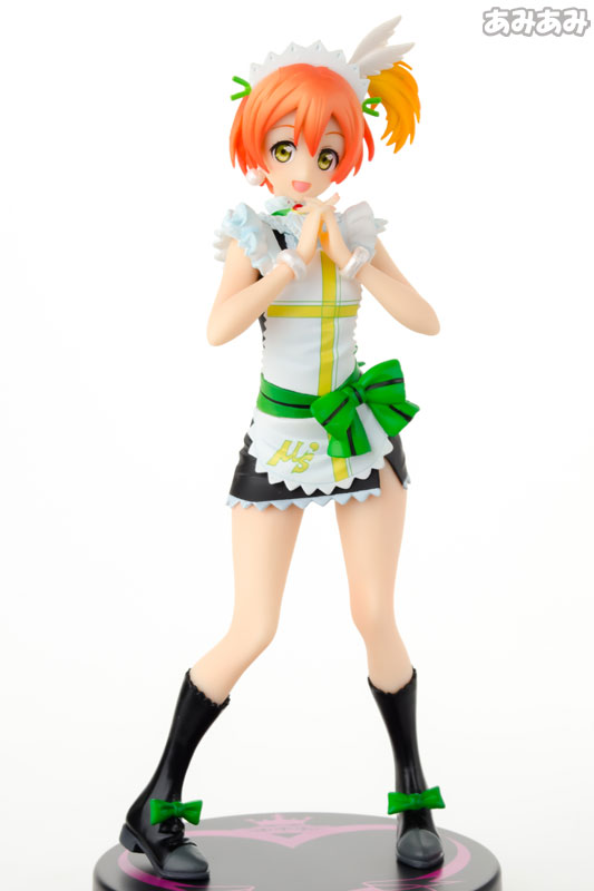 Love Live! School Idol Project - Hoshizora Rin - B - Mogyutto "love" de Sekkin Chuu! (FuRyu) photo 8