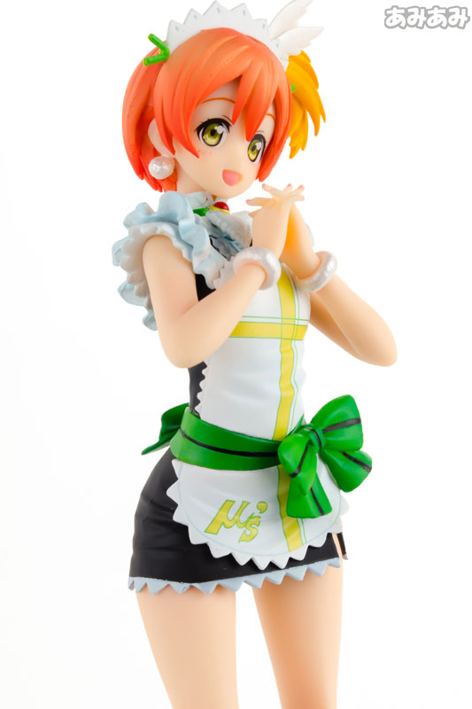 Love Live! School Idol Project - Hoshizora Rin - B - Mogyutto "love" de Sekkin Chuu! (FuRyu) photo 9