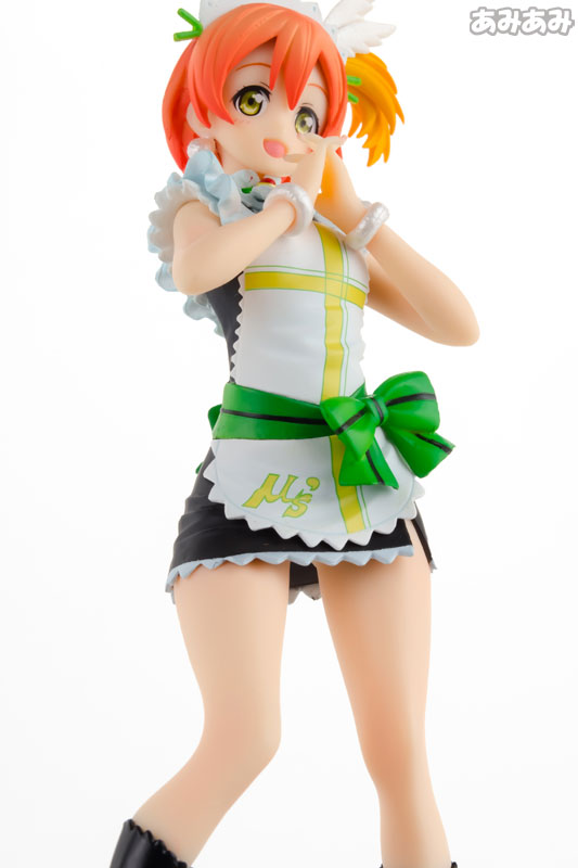 Love Live! School Idol Project - Hoshizora Rin - B - Mogyutto "love" de Sekkin Chuu! (FuRyu) photo 10