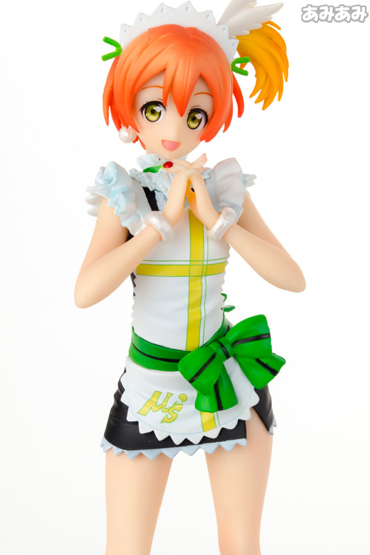 Love Live! School Idol Project - Hoshizora Rin - B - Mogyutto "love" de Sekkin Chuu! (FuRyu) photo 11