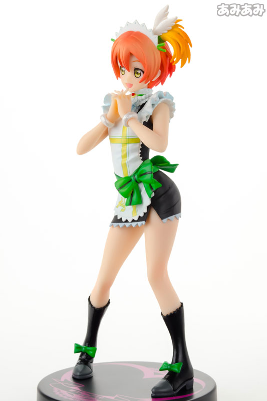 Love Live! School Idol Project - Hoshizora Rin - B - Mogyutto "love" de Sekkin Chuu! (FuRyu) photo 13