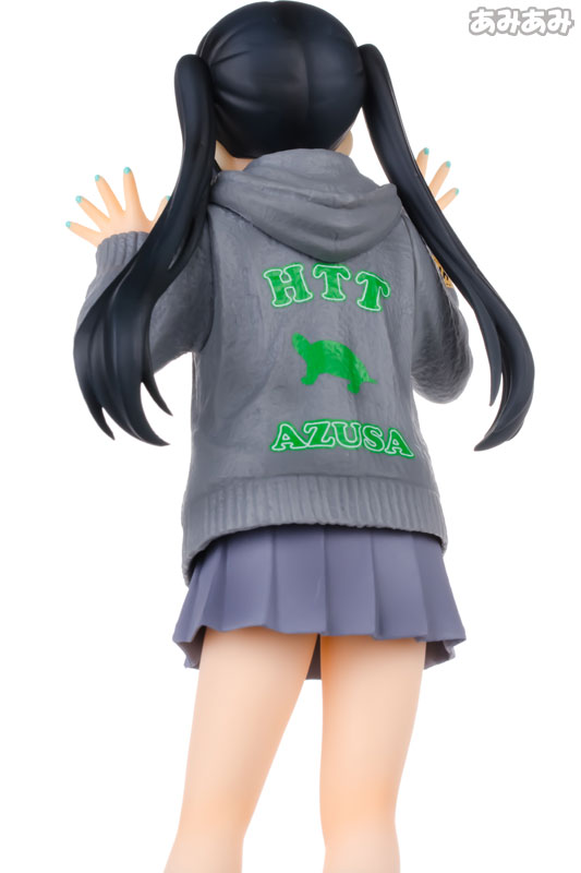 K-ON! - Nakano Azusa - K-ON! 5th Anniversary♪ - SQ (Banpresto) photo 4