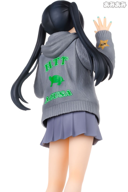 K-ON! - Nakano Azusa - K-ON! 5th Anniversary♪ - SQ (Banpresto) photo 6