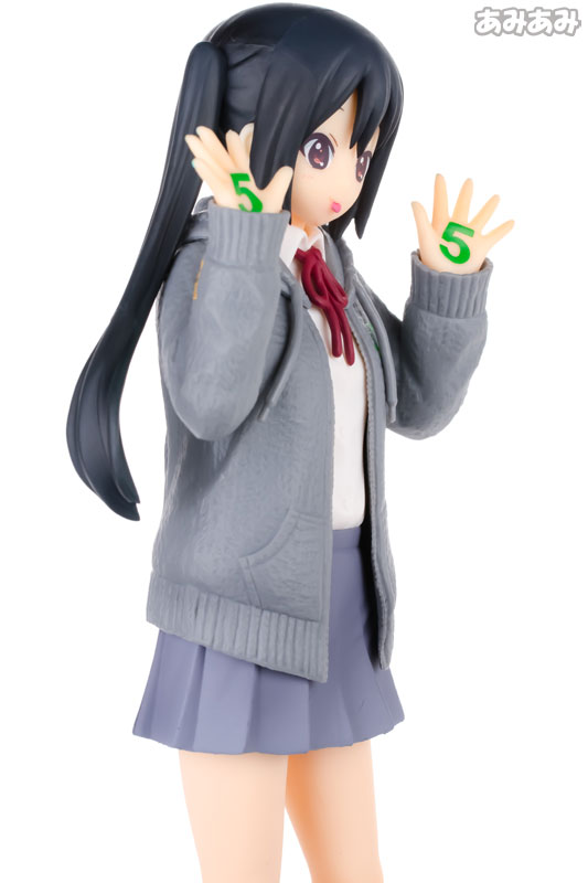 K-ON! - Nakano Azusa - K-ON! 5th Anniversary♪ - SQ (Banpresto) photo 8