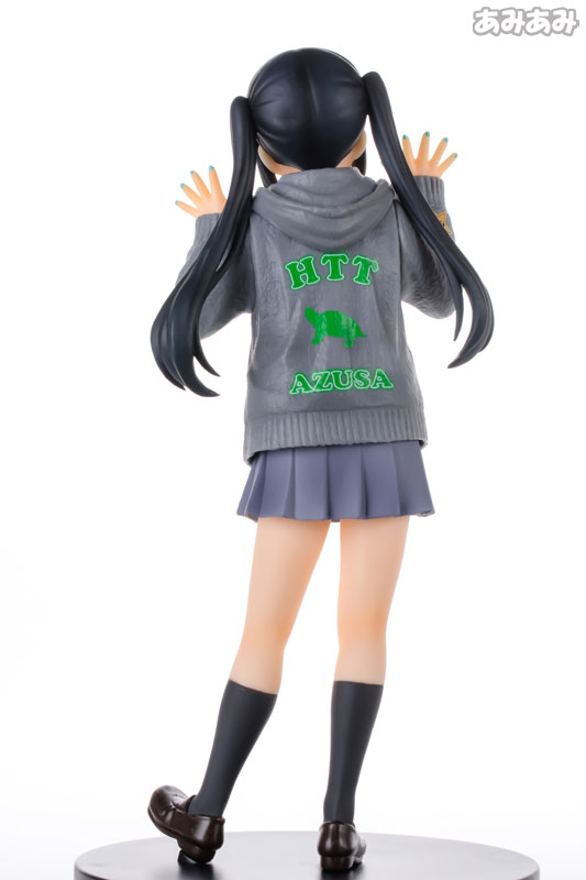 K-ON! - Nakano Azusa - K-ON! 5th Anniversary♪ - SQ (Banpresto) photo 9
