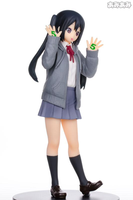 K-ON! - Nakano Azusa - K-ON! 5th Anniversary♪ - SQ (Banpresto) photo 10