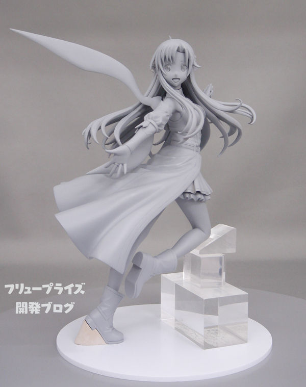 Sword Art Online - Asuna - Undine ver. (FuRyu) photo 5