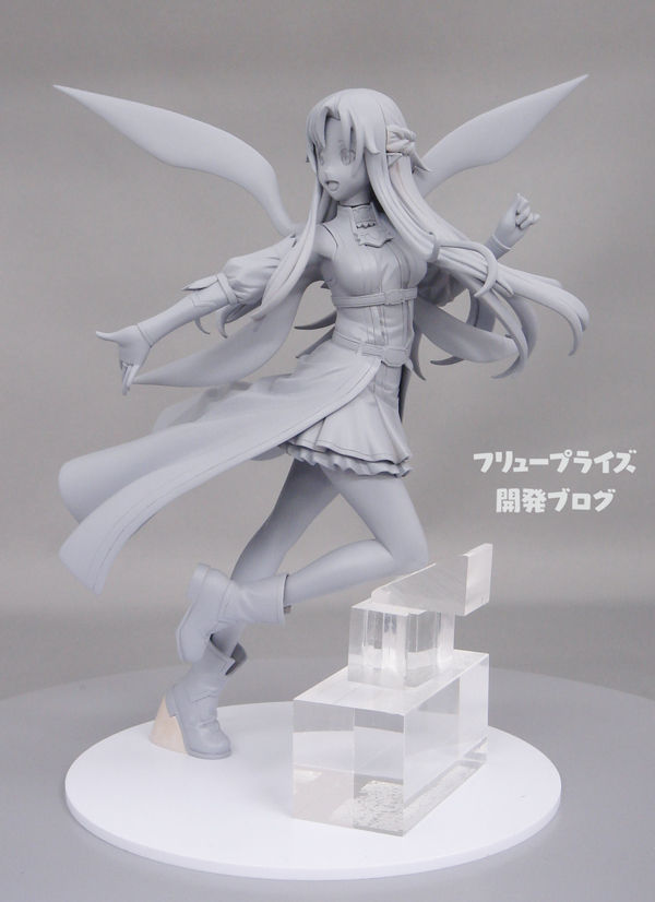 Sword Art Online - Asuna - Undine ver. (FuRyu) photo 6