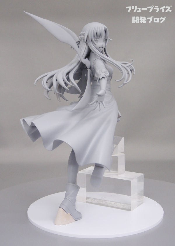 Sword Art Online - Asuna - Undine ver. (FuRyu) photo 8
