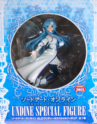 Sword Art Online - Asuna - Undine ver. (FuRyu) photo 15