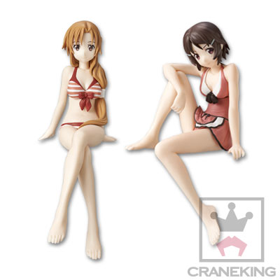 Sword Art Online - Shinozaki Rika - Swimsuit ver. (Banpresto) photo 2