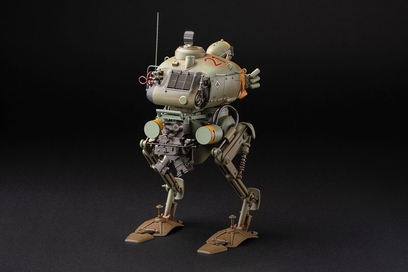 Maschinen Krieger - Kröte - 1/16 Complete Model Maschinen Krieger Krote (Kuster) - 1/16 (Wave) photo 3