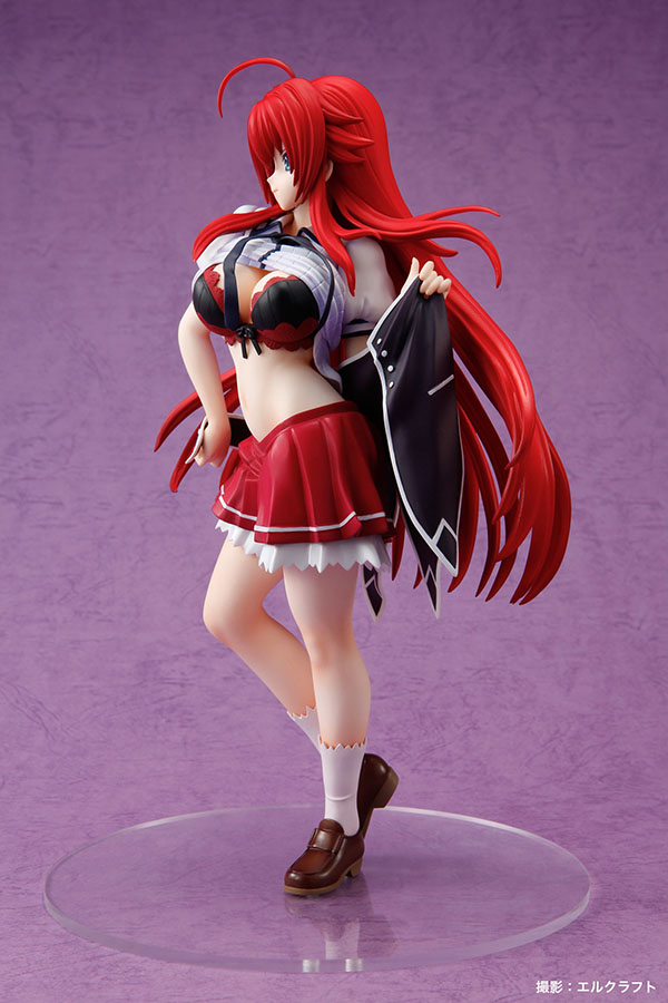 High School DxD New - Rias Gremory - 1/8 - Yuuwaku ver. (Broccoli) photo 4
