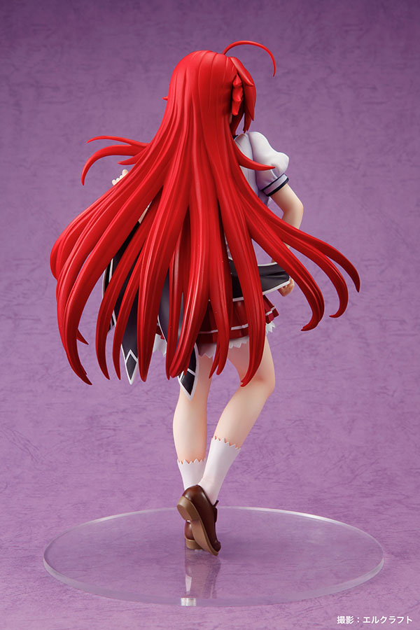 High School DxD New - Rias Gremory - 1/8 - Yuuwaku ver. (Broccoli) photo 5