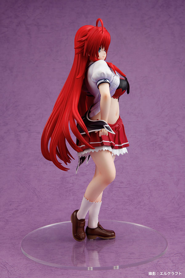High School DxD New - Rias Gremory - 1/8 - Yuuwaku ver. (Broccoli) photo 6