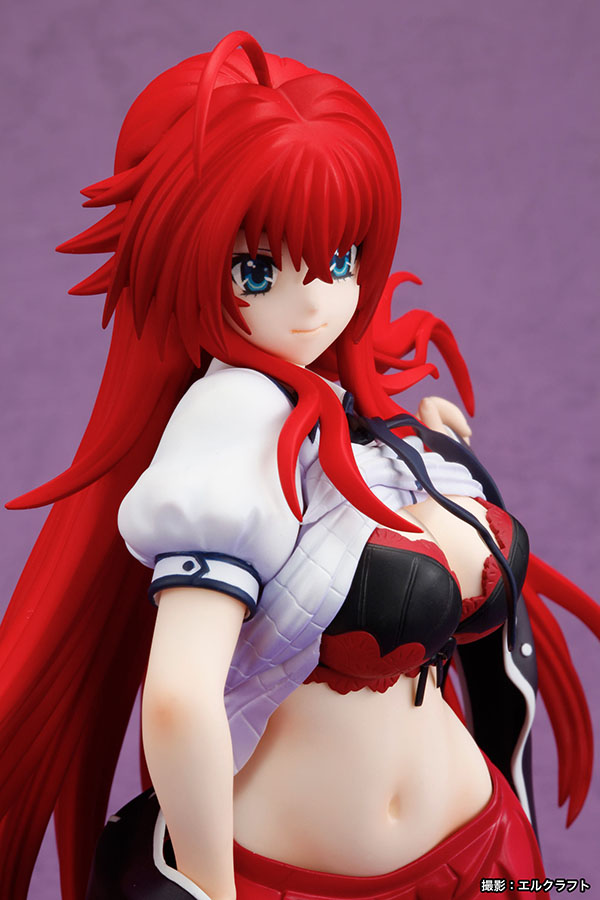 High School DxD New - Rias Gremory - 1/8 - Yuuwaku ver. (Broccoli) photo 7