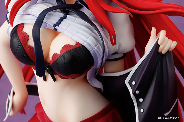High School DxD New - Rias Gremory - 1/8 - Yuuwaku ver. (Broccoli) photo 8