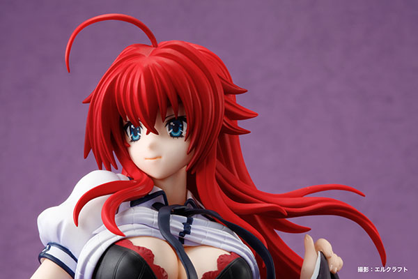 High School DxD New - Rias Gremory - 1/8 - Yuuwaku ver. (Broccoli) photo 10