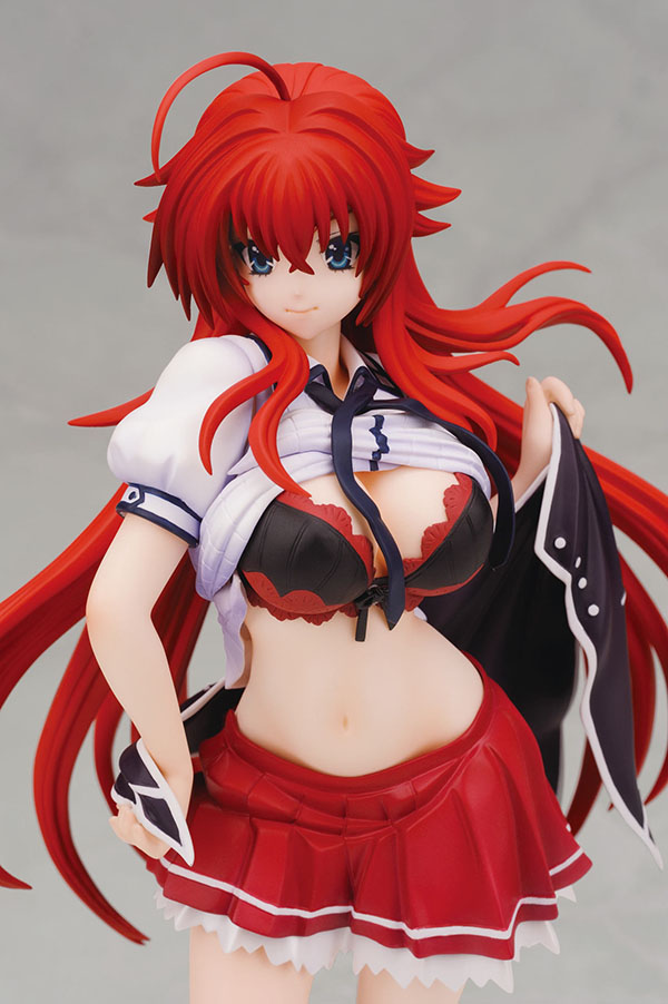 High School DxD New - Rias Gremory - 1/8 - Yuuwaku ver. (Broccoli) photo 11