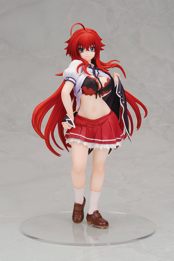 High School DxD New - Rias Gremory - 1/8 - Yuuwaku ver. (Broccoli) photo 12