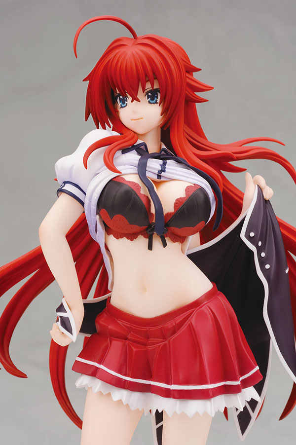 High School DxD New - Rias Gremory - 1/8 - Yuuwaku ver. (Broccoli) photo 13