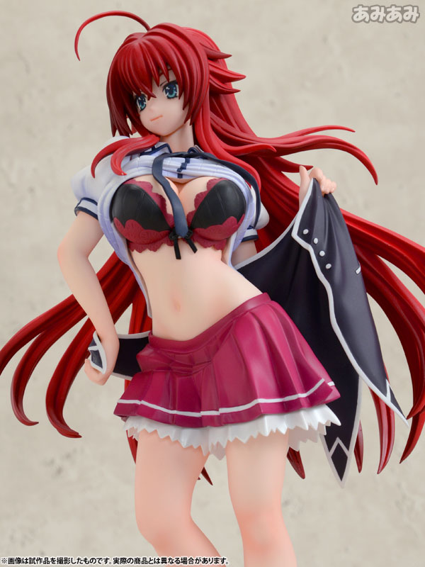 High School DxD New - Rias Gremory - 1/8 - Yuuwaku ver. (Broccoli) photo 14