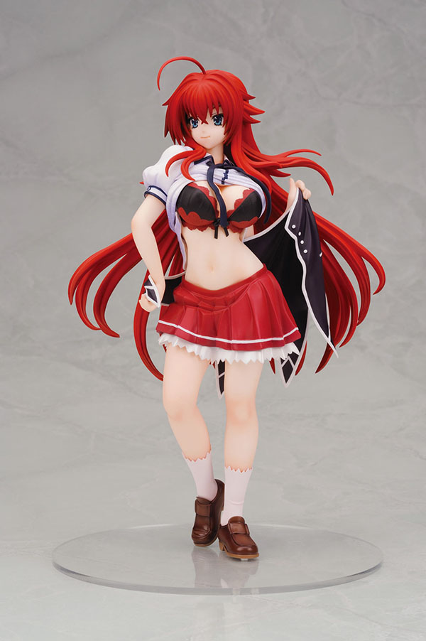 High School DxD New - Rias Gremory - 1/8 - Yuuwaku ver. (Broccoli) photo 15