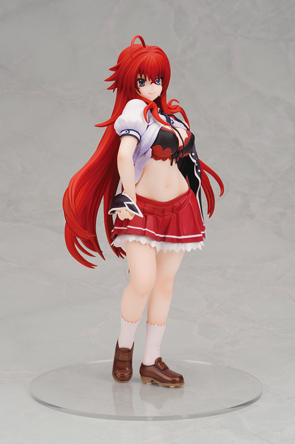 High School DxD New - Rias Gremory - 1/8 - Yuuwaku ver. (Broccoli) photo 16