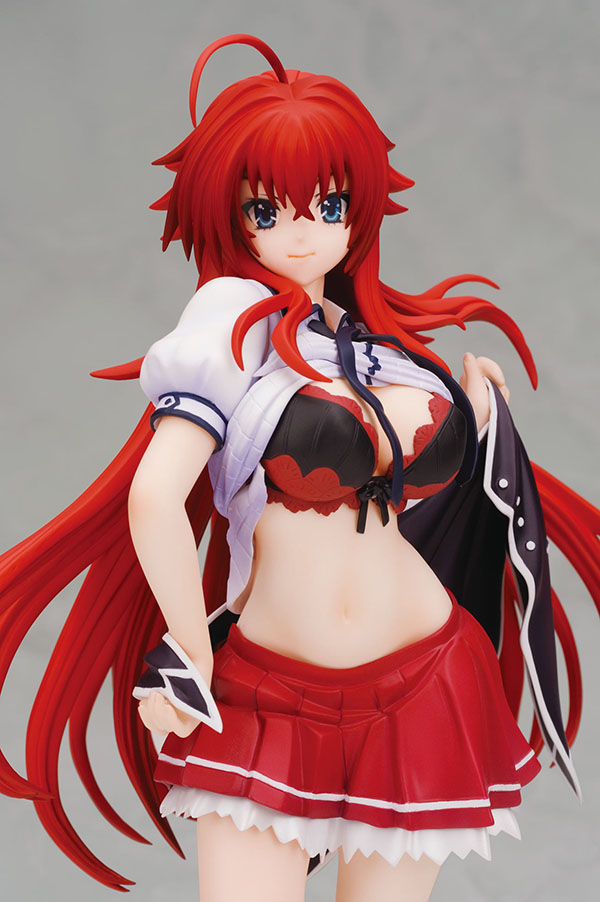 High School DxD New - Rias Gremory - 1/8 - Yuuwaku ver. (Broccoli) photo 17
