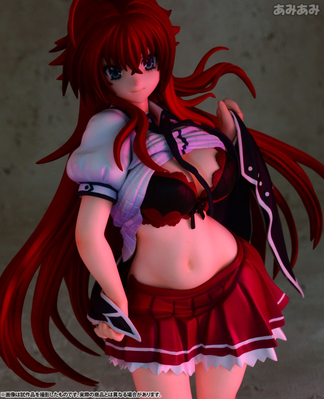High School DxD New - Rias Gremory - 1/8 - Yuuwaku ver. (Broccoli) photo 18