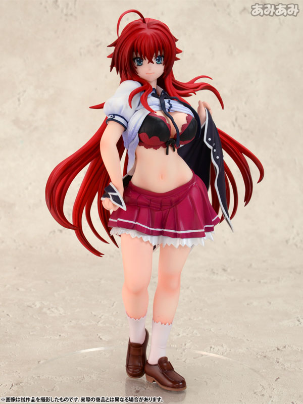 High School DxD New - Rias Gremory - 1/8 - Yuuwaku ver. (Broccoli) photo 19