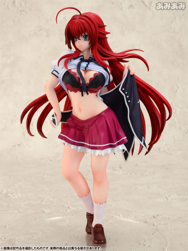 High School DxD New - Rias Gremory - 1/8 - Yuuwaku ver. (Broccoli) photo 20