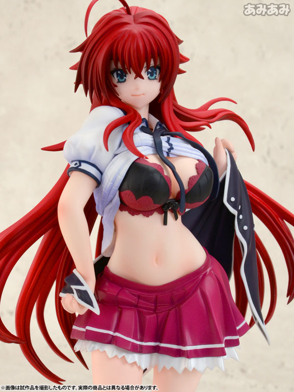 High School DxD New - Rias Gremory - 1/8 - Yuuwaku ver. (Broccoli) photo 22