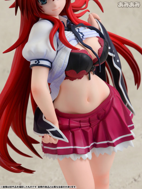 High School DxD New - Rias Gremory - 1/8 - Yuuwaku ver. (Broccoli) photo 27