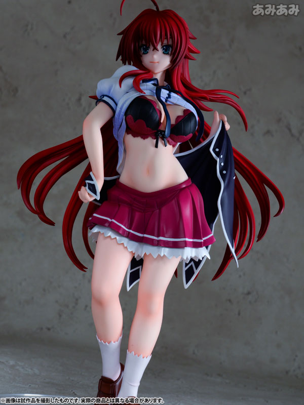 High School DxD New - Rias Gremory - 1/8 - Yuuwaku ver. (Broccoli) photo 28
