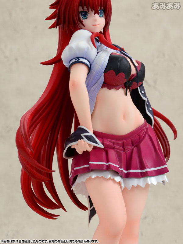 High School DxD New - Rias Gremory - 1/8 - Yuuwaku ver. (Broccoli) photo 30