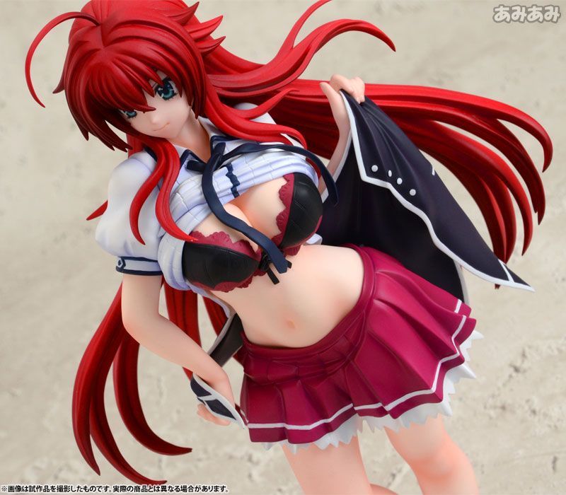 High School DxD New - Rias Gremory - 1/8 - Yuuwaku ver. (Broccoli) photo 31
