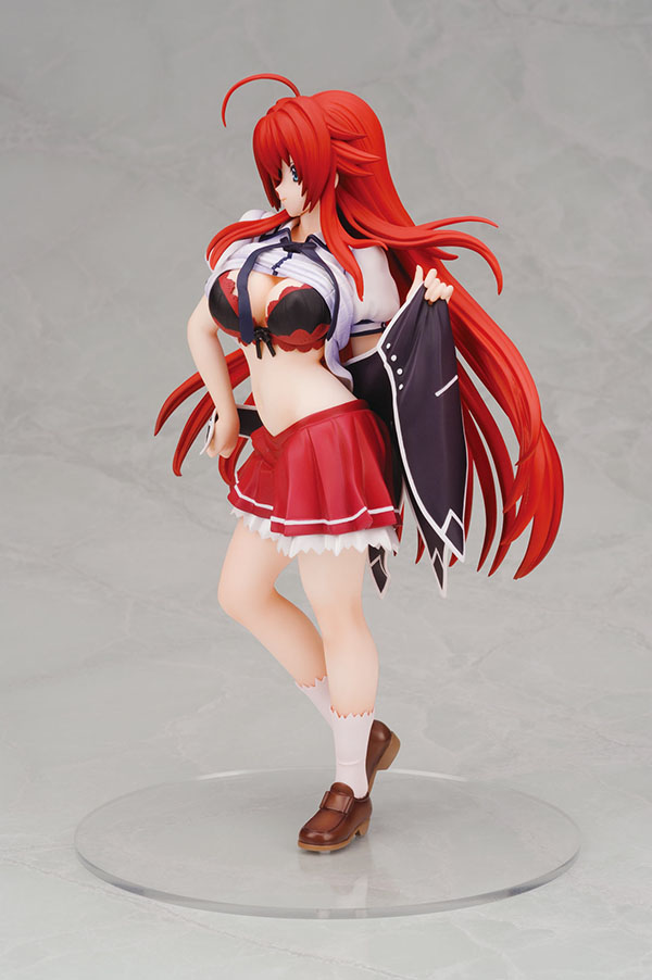 High School DxD New - Rias Gremory - 1/8 - Yuuwaku ver. (Broccoli) photo 32