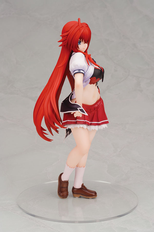High School DxD New - Rias Gremory - 1/8 - Yuuwaku ver. (Broccoli) photo 33