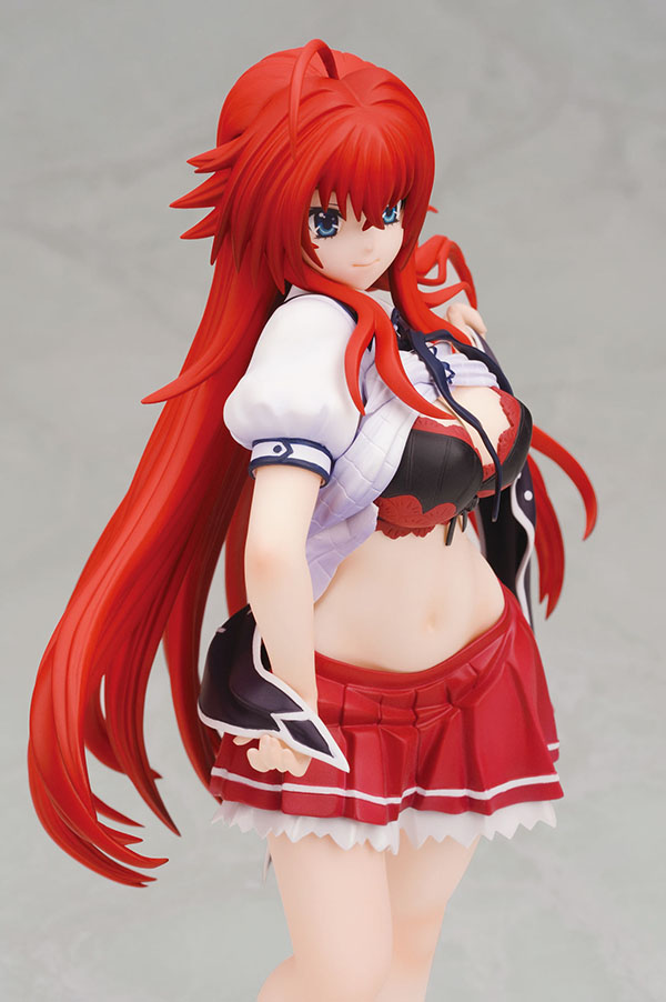 High School DxD New - Rias Gremory - 1/8 - Yuuwaku ver. (Broccoli) photo 35