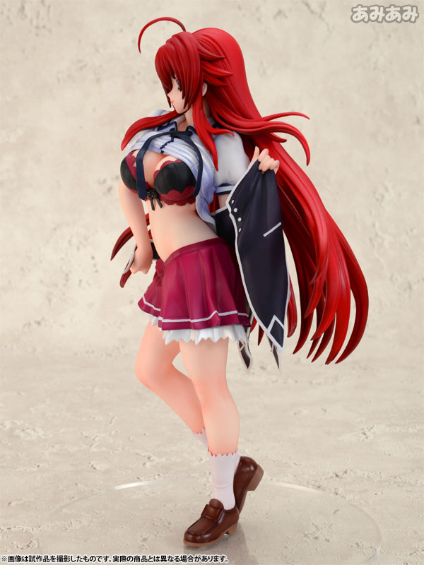 High School DxD New - Rias Gremory - 1/8 - Yuuwaku ver. (Broccoli) photo 39