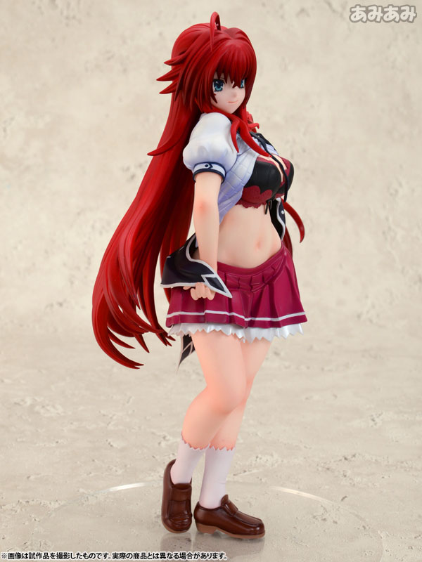 High School DxD New - Rias Gremory - 1/8 - Yuuwaku ver. (Broccoli) photo 42