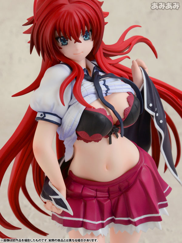 High School DxD New - Rias Gremory - 1/8 - Yuuwaku ver. (Broccoli) photo 43
