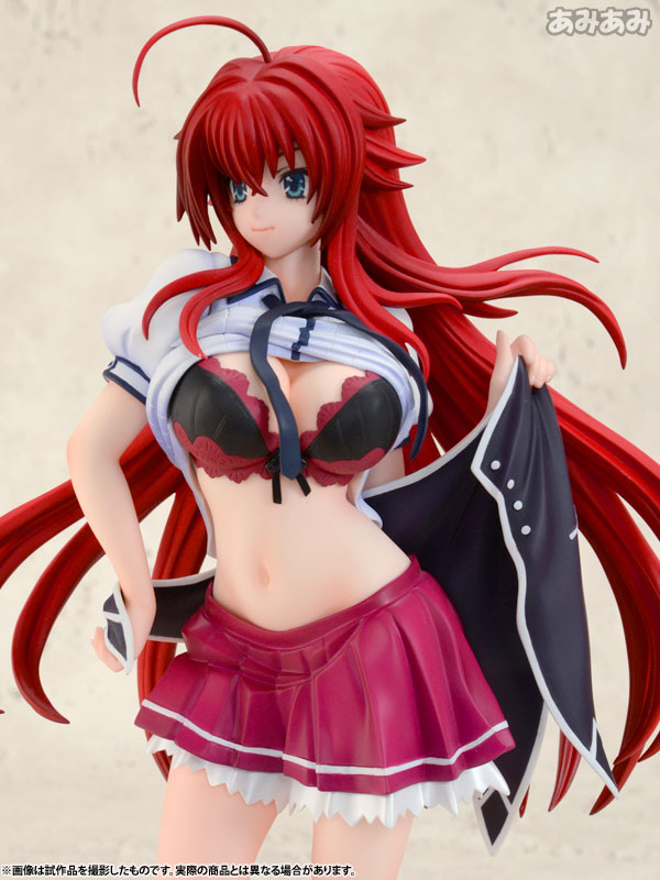 High School DxD New - Rias Gremory - 1/8 - Yuuwaku ver. (Broccoli) photo 44