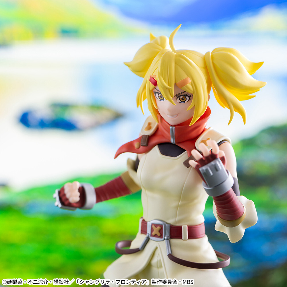 Shangri-La Frontier - Oikattso - Luminasta (SEGA) photo 2