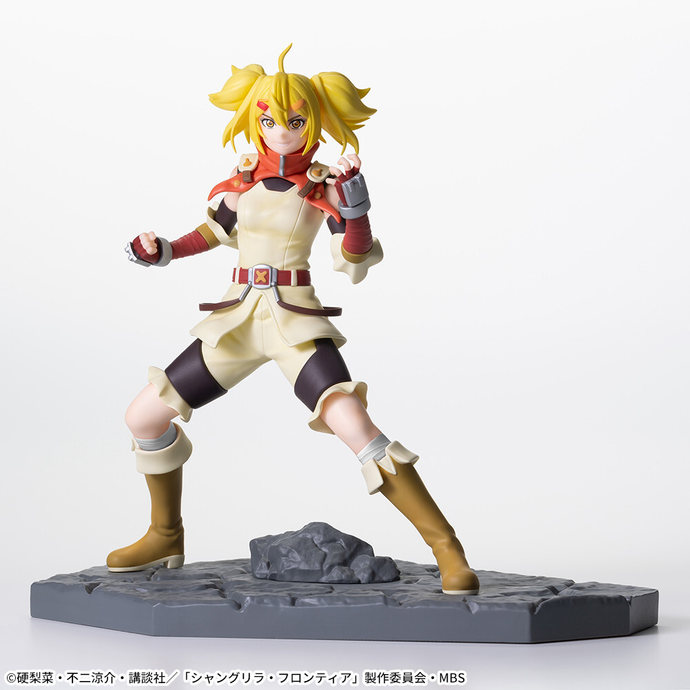 Shangri-La Frontier - Oikattso - Luminasta (SEGA) photo 3