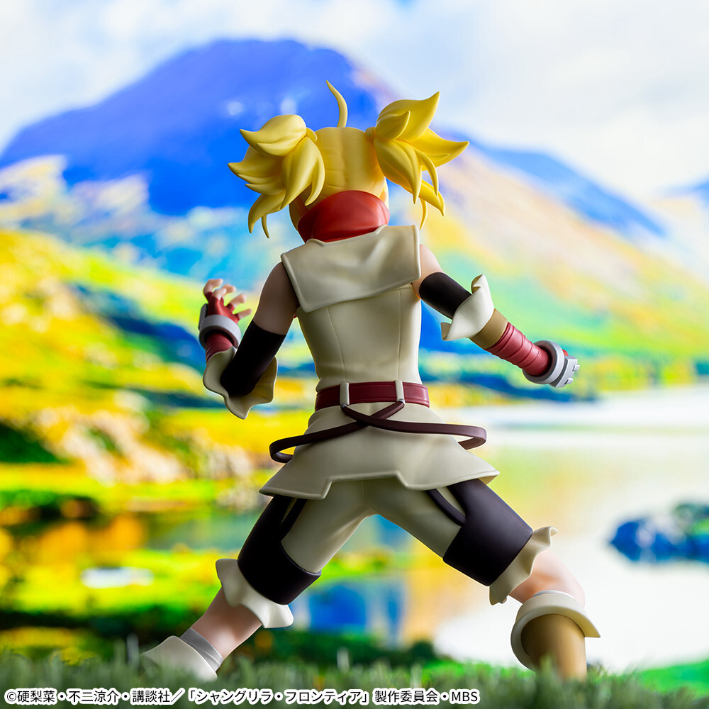 Shangri-La Frontier - Oikattso - Luminasta (SEGA) photo 5