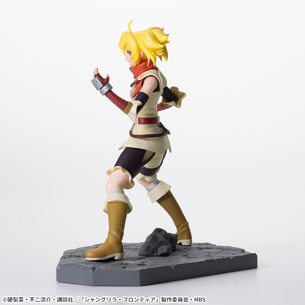 Shangri-La Frontier - Oikattso - Luminasta (SEGA) photo 6